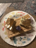 Travel Size Goat Milk Soap Bar – 1oz
