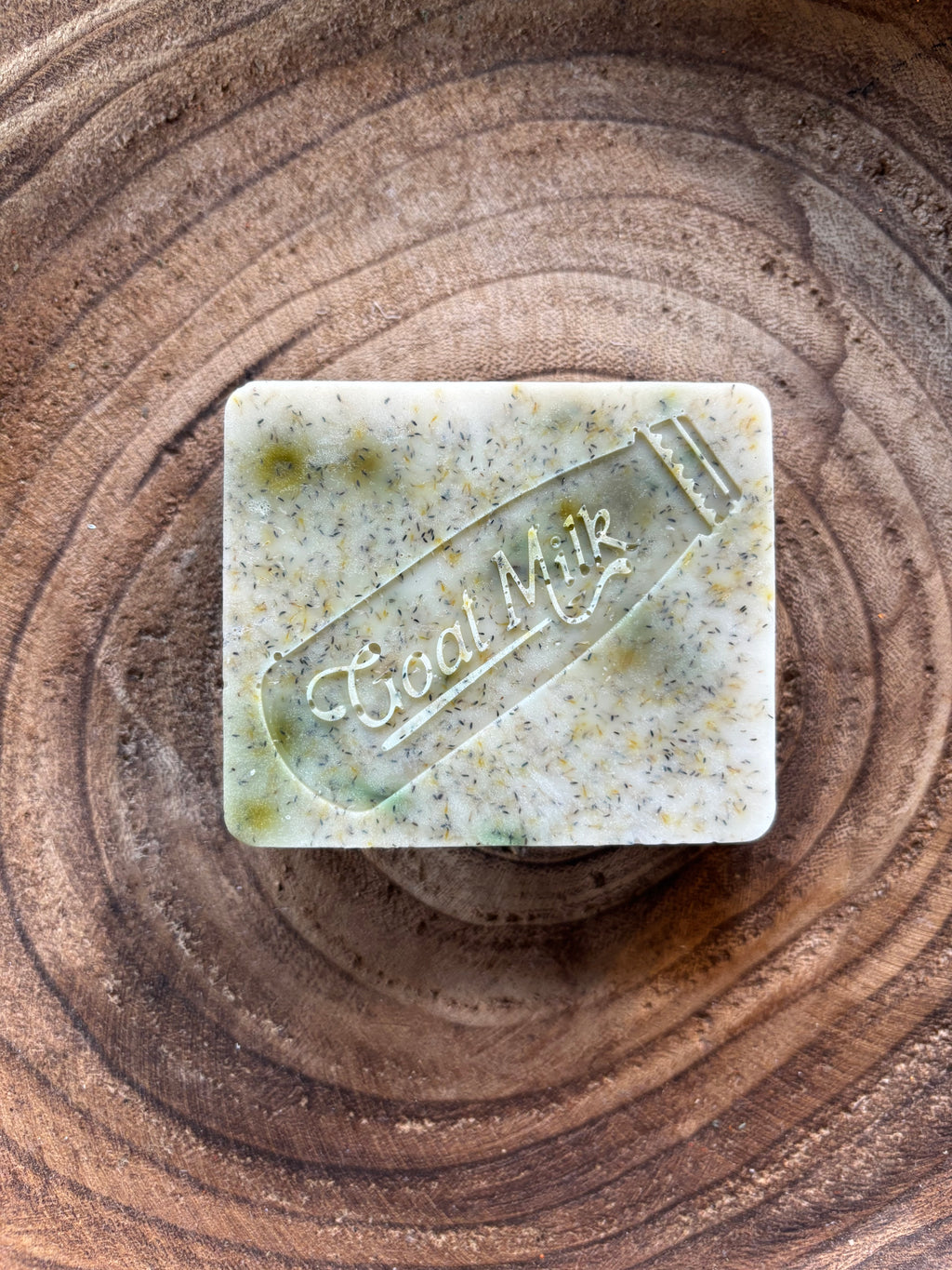 Chamomile Goat Milk Soap Bar – 6oz