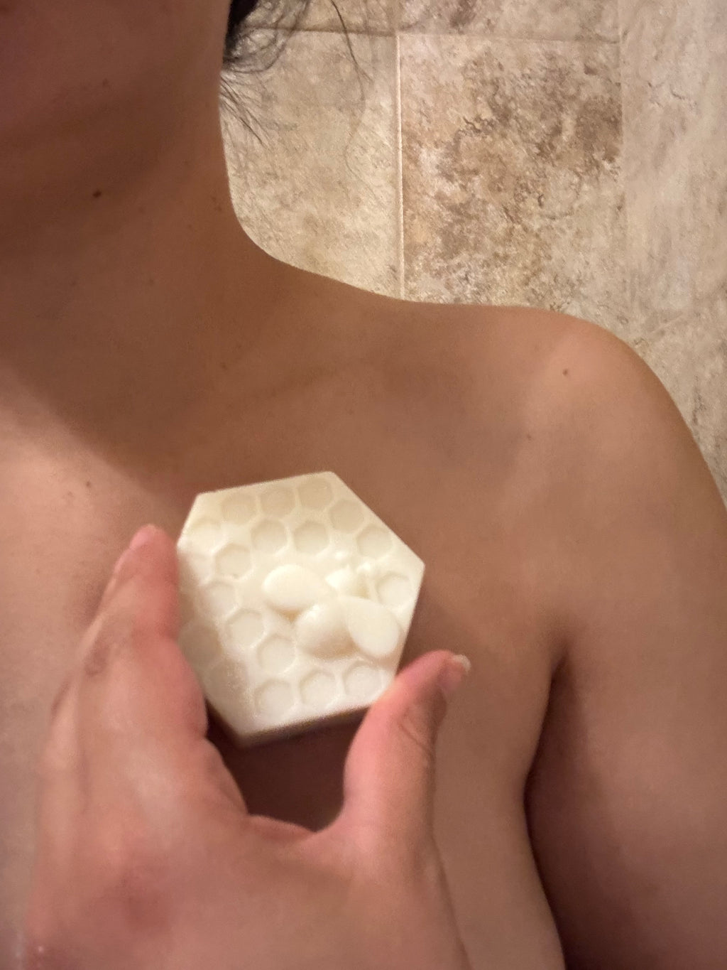 Honey Almond Goat Milk Soap Bar – 6oz